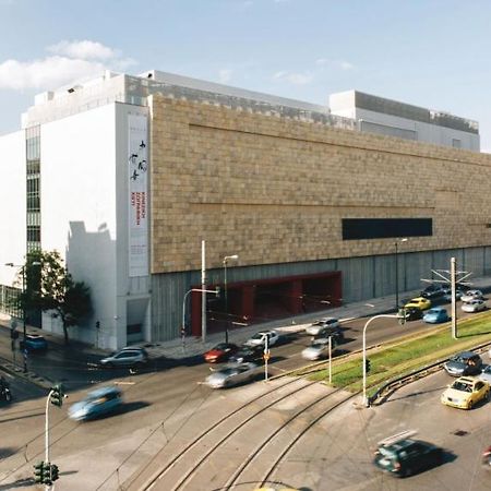 Apartament Absolute Athens Ιχ Zewnętrze zdjęcie