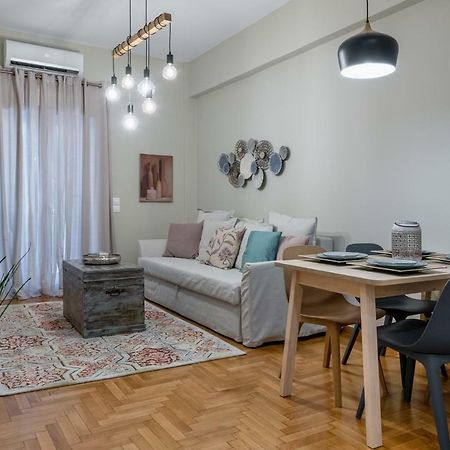 Apartament Absolute Athens Ιχ Zewnętrze zdjęcie