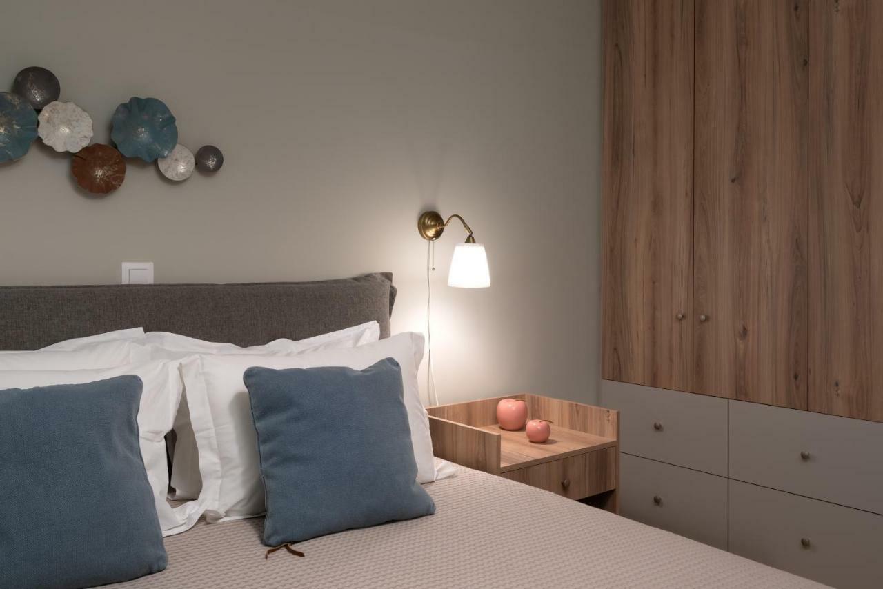 Apartament Absolute Athens Ιχ Zewnętrze zdjęcie