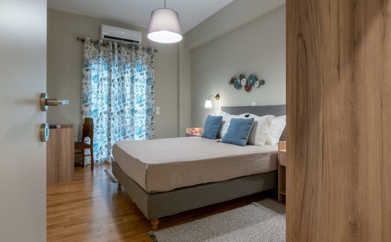 Apartament Absolute Athens Ιχ Zewnętrze zdjęcie