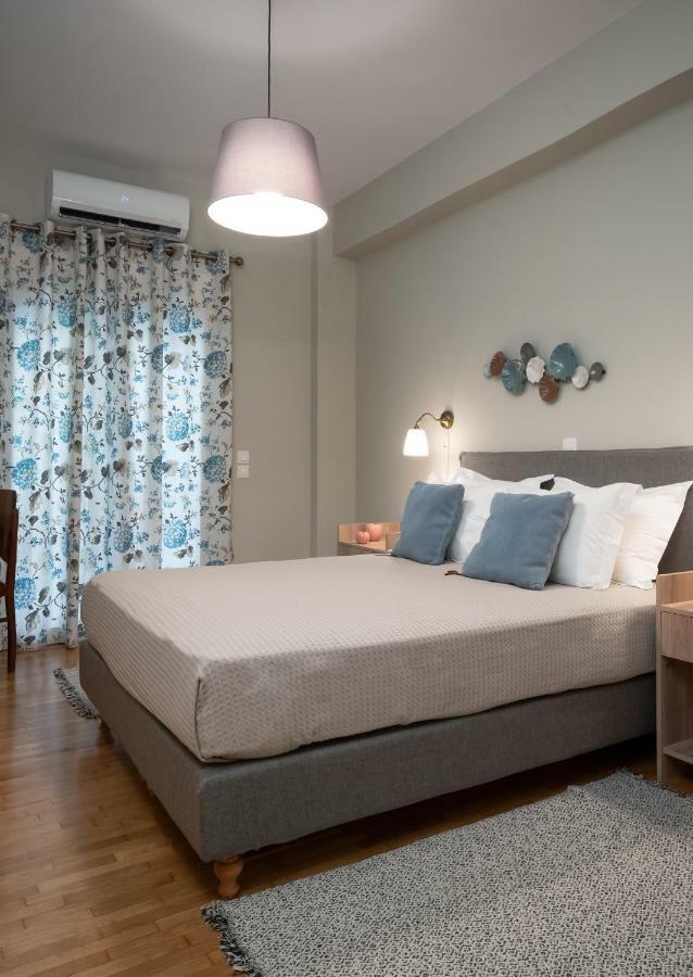 Apartament Absolute Athens Ιχ Zewnętrze zdjęcie