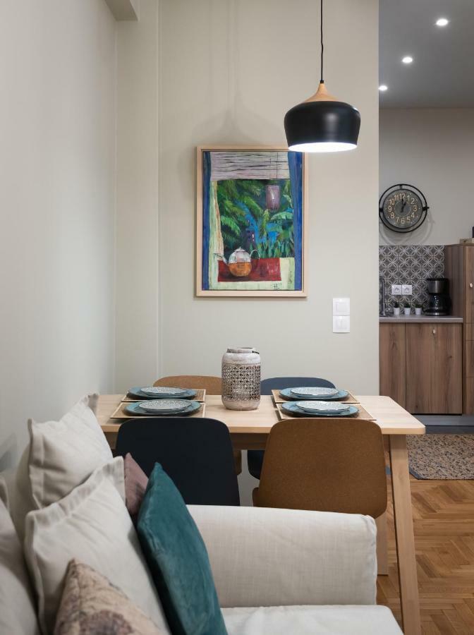 Apartament Absolute Athens Ιχ Zewnętrze zdjęcie