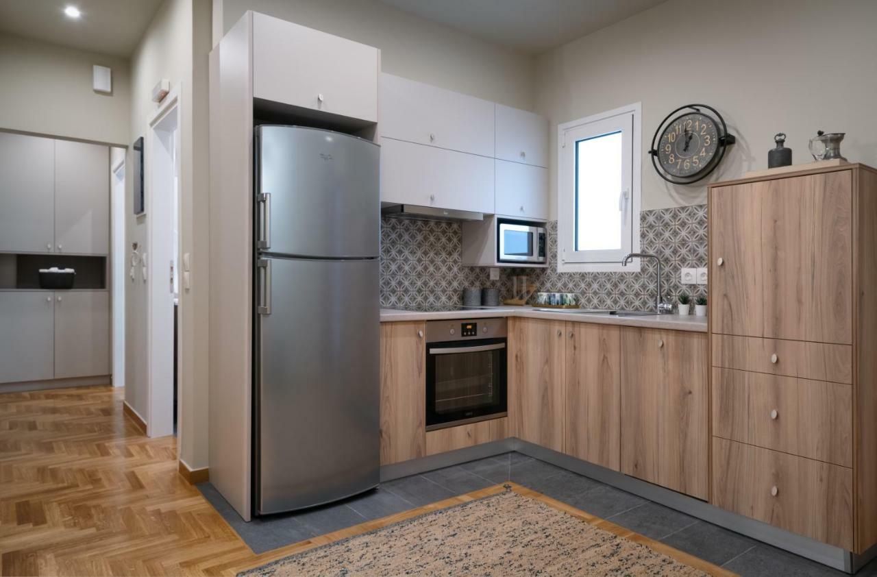 Apartament Absolute Athens Ιχ Zewnętrze zdjęcie