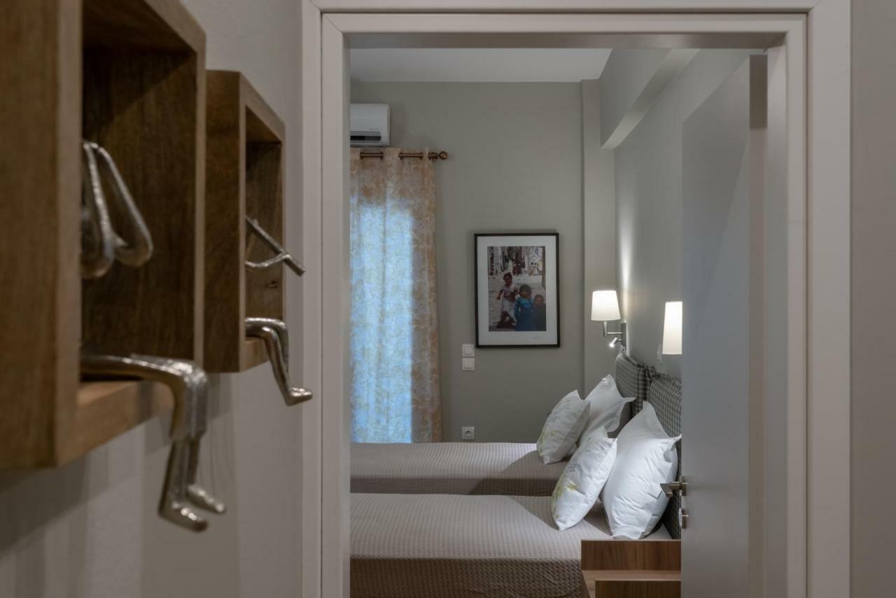 Apartament Absolute Athens Ιχ Zewnętrze zdjęcie