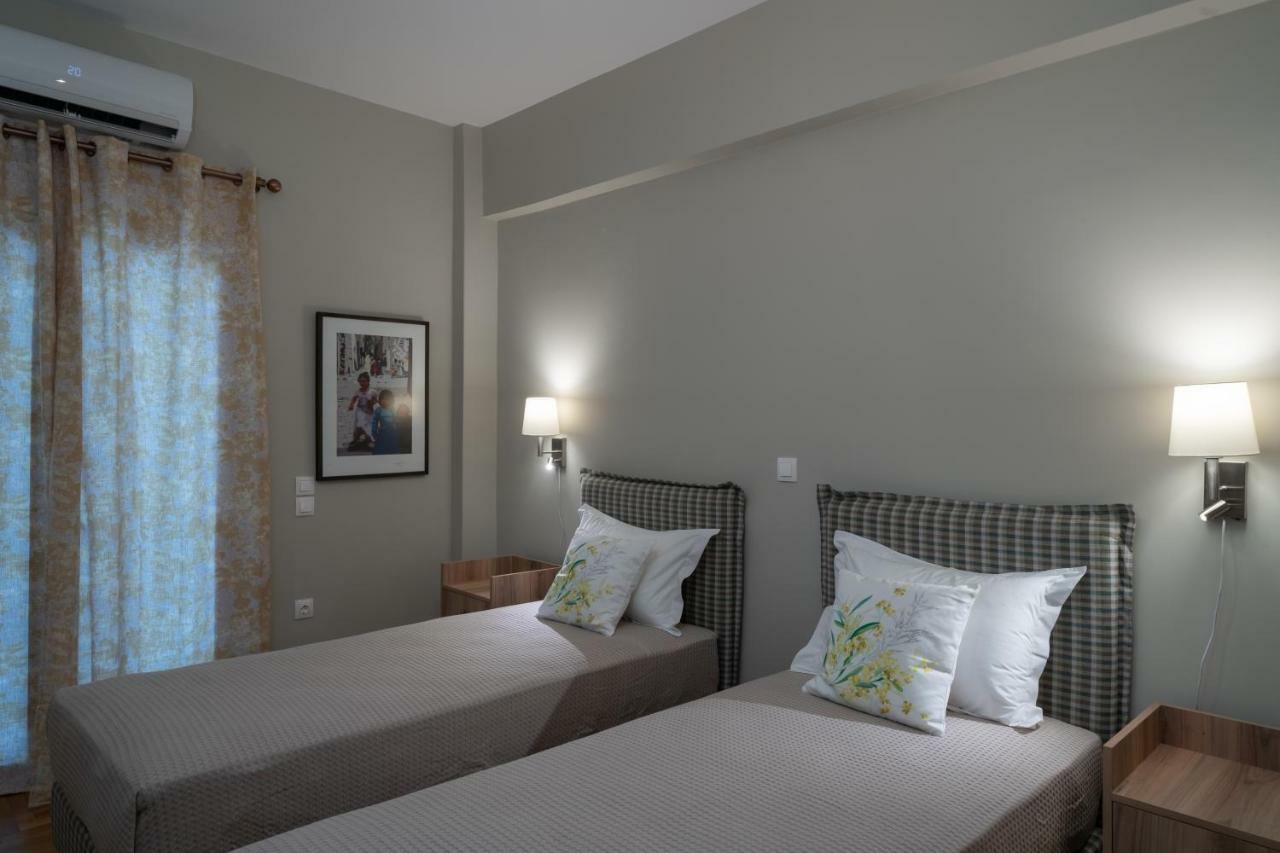 Apartament Absolute Athens Ιχ Zewnętrze zdjęcie