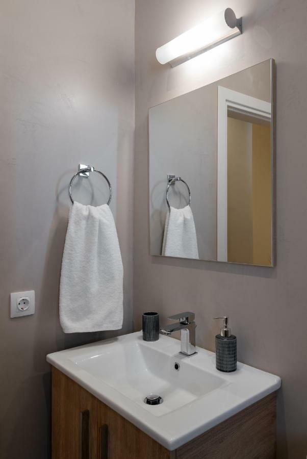 Apartament Absolute Athens Ιχ Zewnętrze zdjęcie
