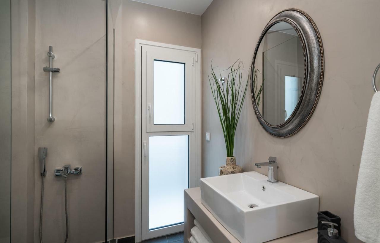 Apartament Absolute Athens Ιχ Zewnętrze zdjęcie