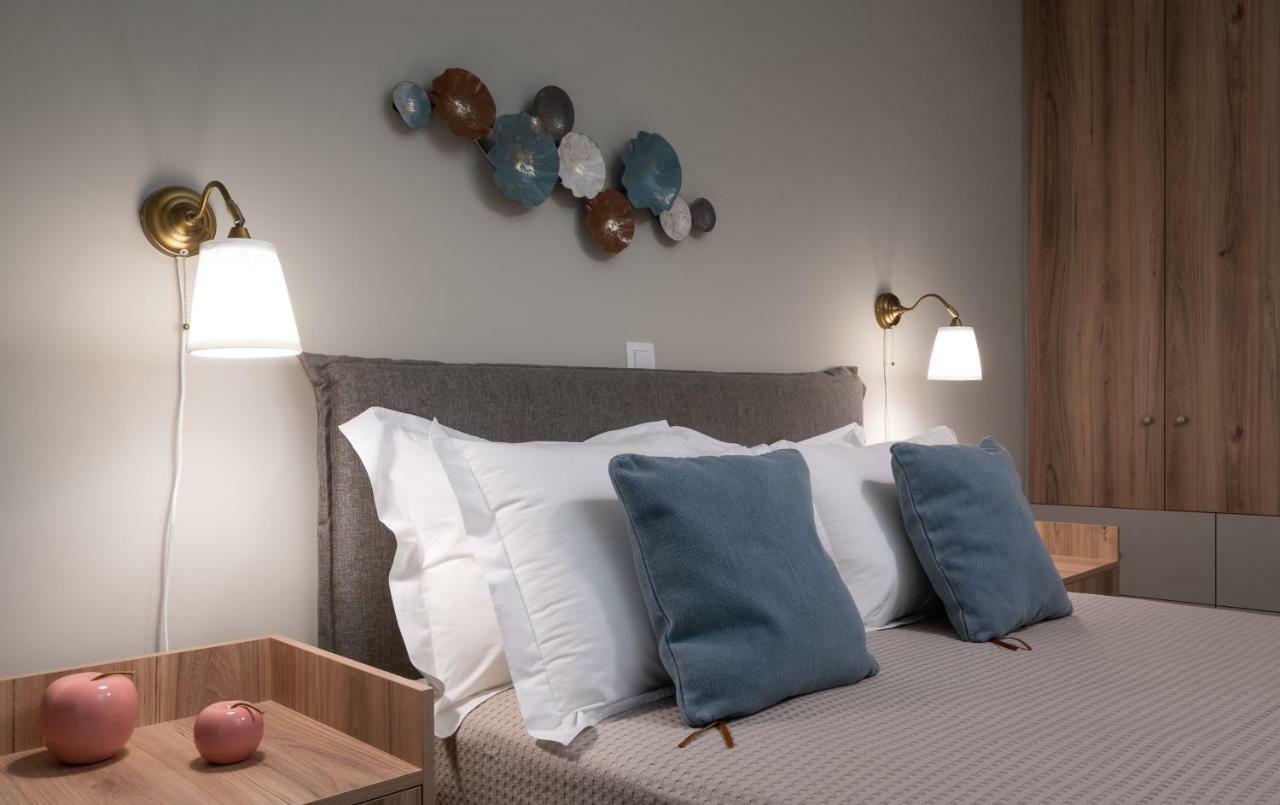 Apartament Absolute Athens Ιχ Zewnętrze zdjęcie