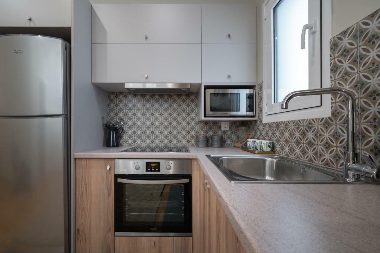 Apartament Absolute Athens Ιχ Zewnętrze zdjęcie
