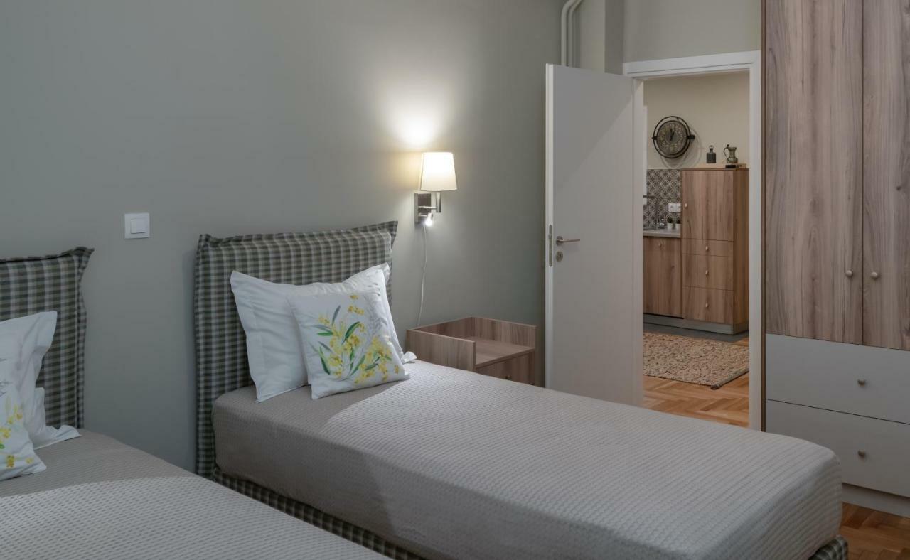 Apartament Absolute Athens Ιχ Zewnętrze zdjęcie